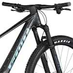 Bicicleta Spark Rc Team Negro M - Imagen 8