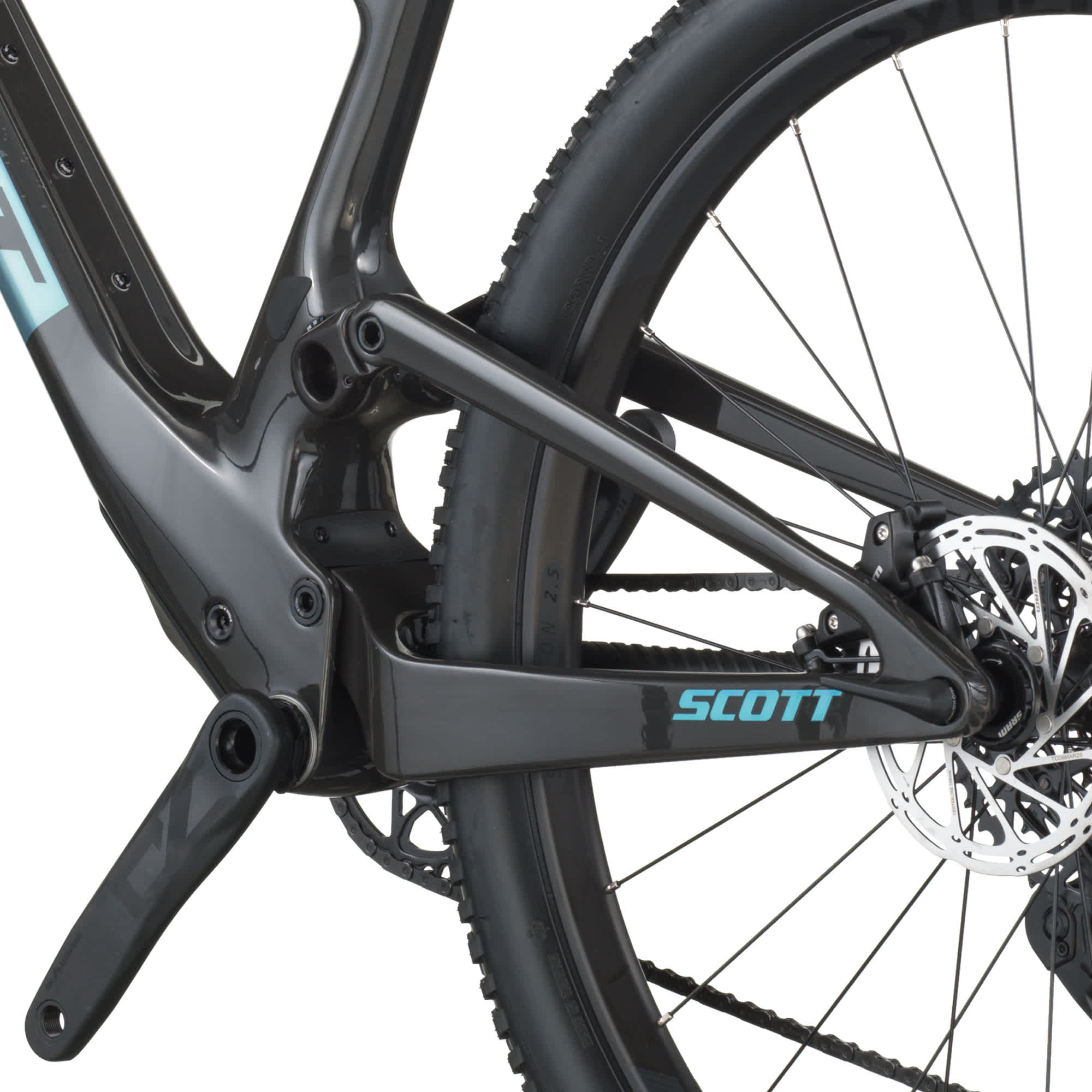 Bicicleta Spark Rc Team Negro M - Imagen 17