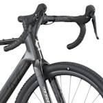 Bicicleta Addict Gravel 30 Negro L - Imagen 5