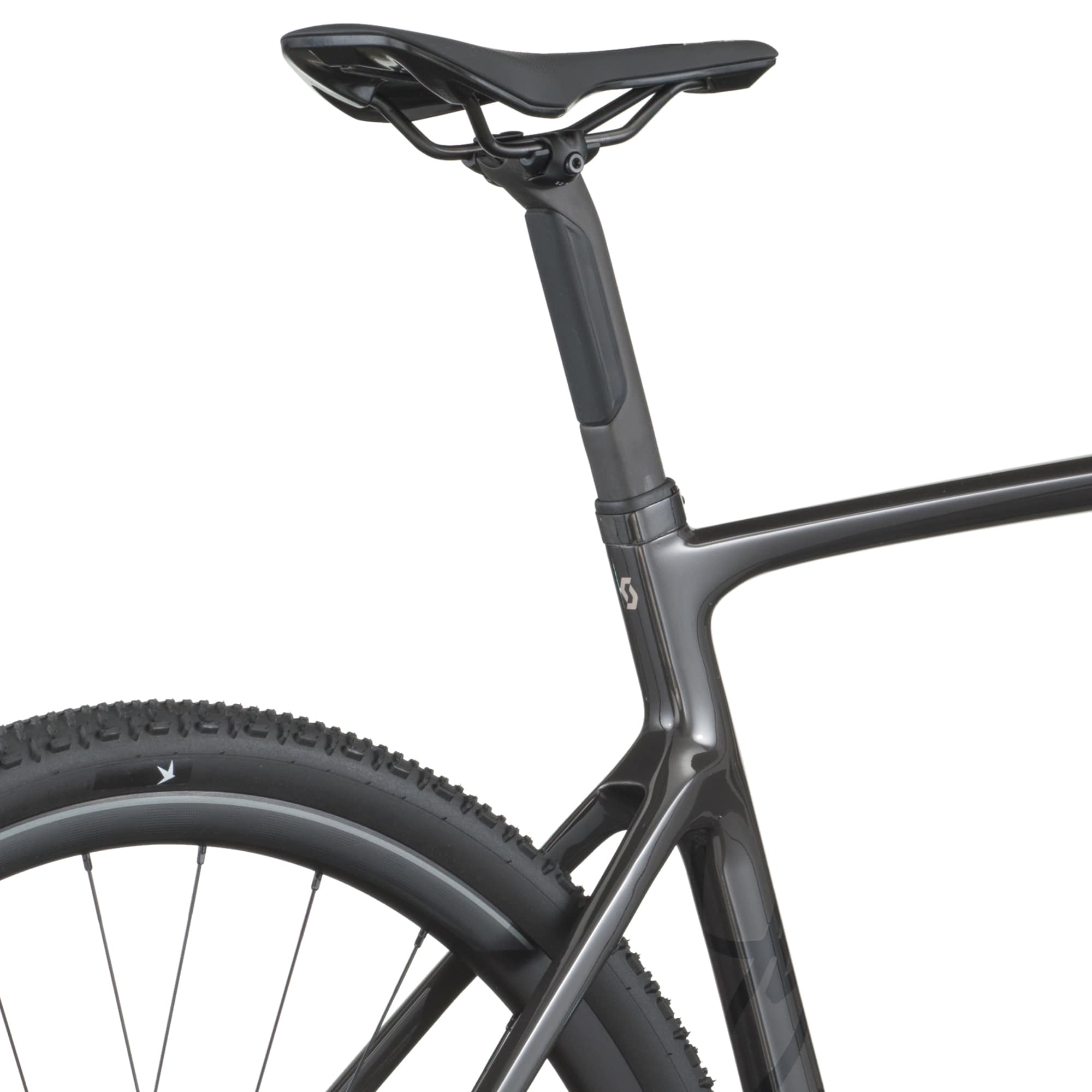 Bicicleta Addict Gravel 30 Negro L - Imagen 15