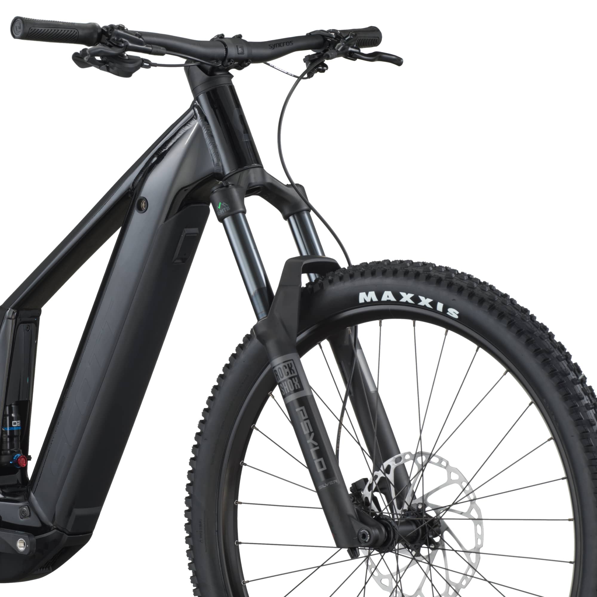 Scott Bicicleta Patron 930 Black M - Imagen 12
