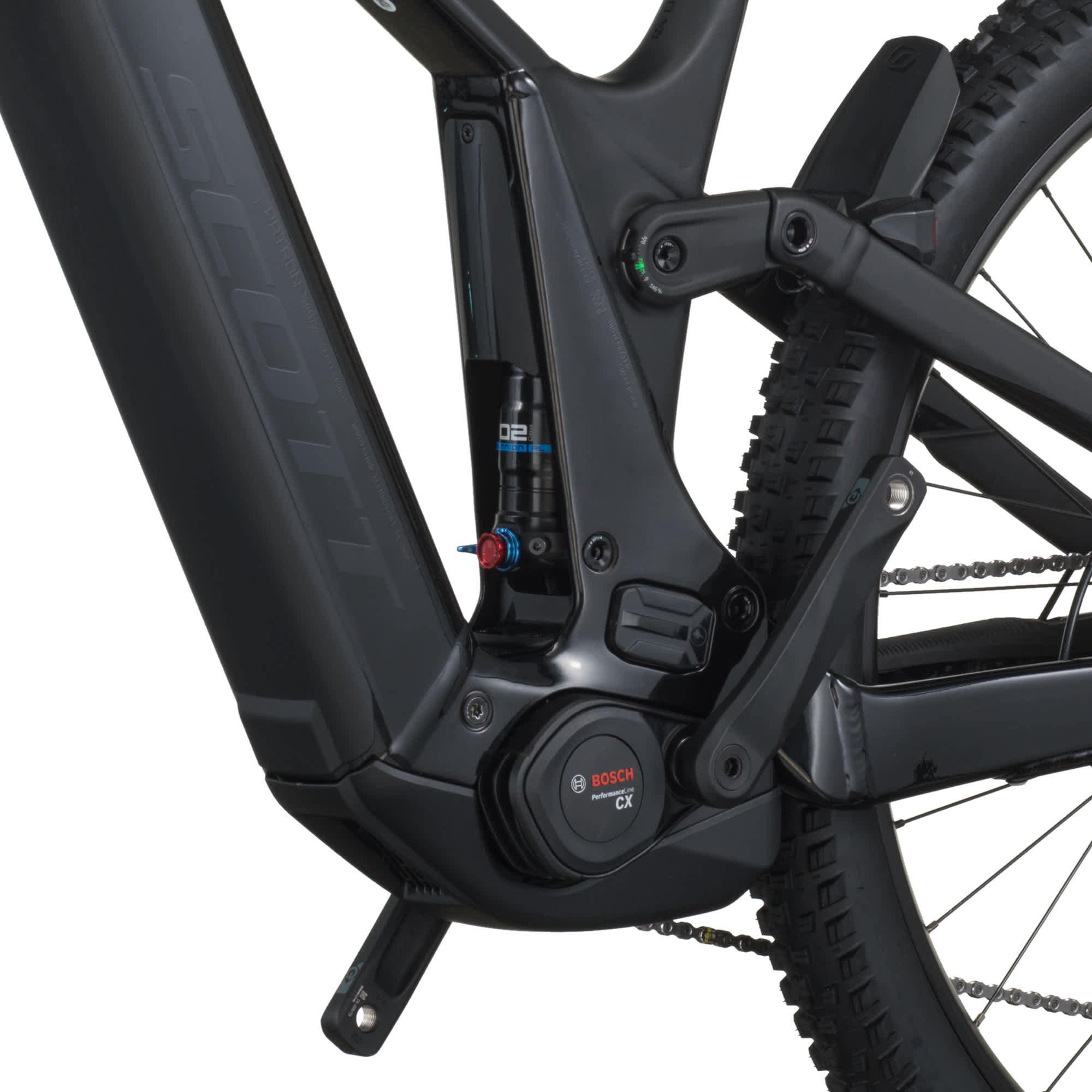 Scott Bicicleta Patron 930 Black M - Imagen 13