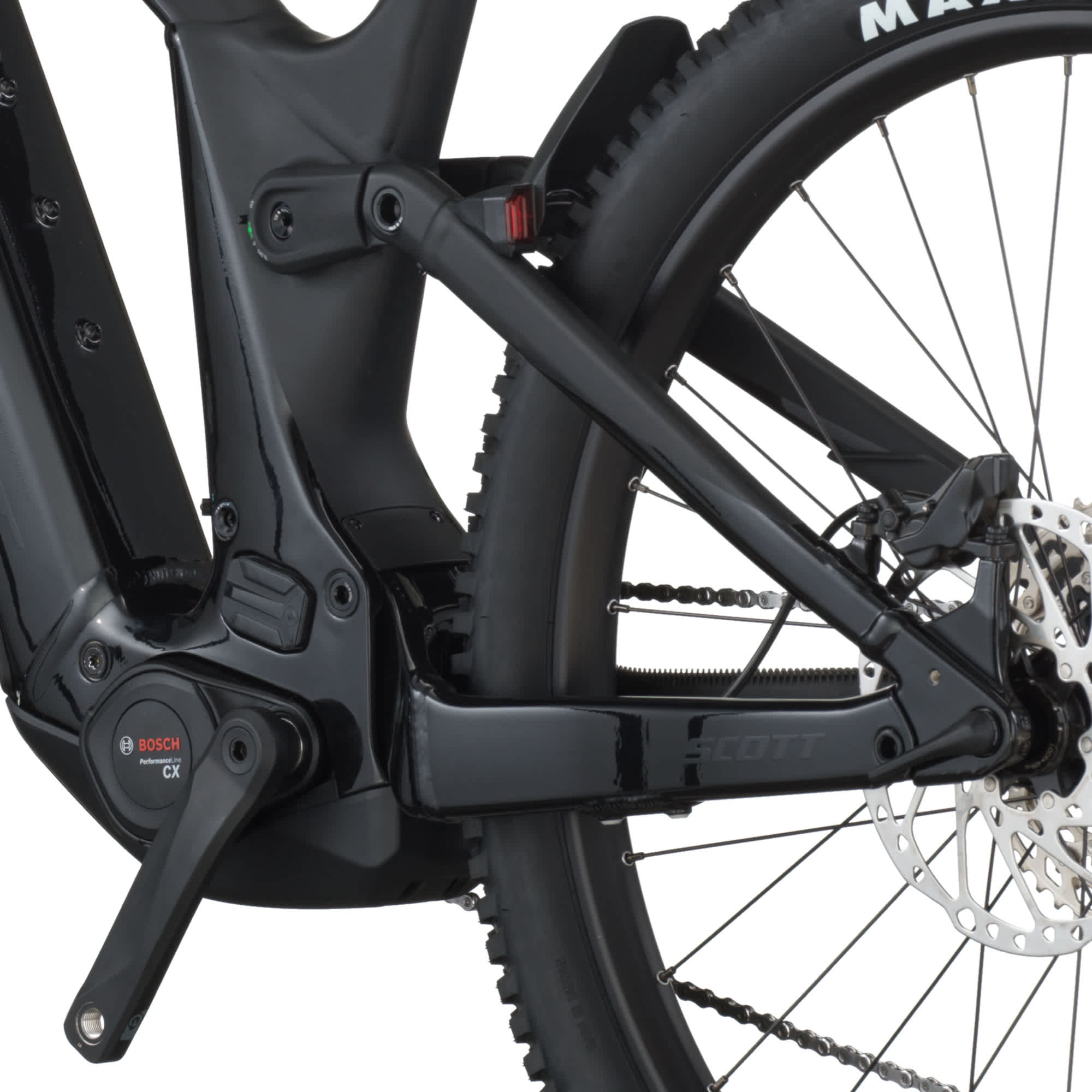 Scott Bicicleta Patron 930 Black M - Imagen 15