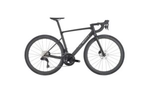 Scott Bicicleta Addict Rc 30 Carbon Black