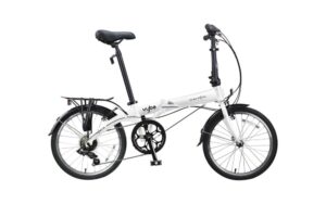 BICICLETA DAHON VYBE D7 WHITE