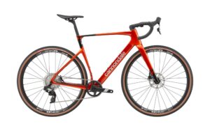 SuperX 4 AXS | Fire Orange 54