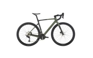 Bicicleta Addict Gravel 40 Verde M (Demo Bike)