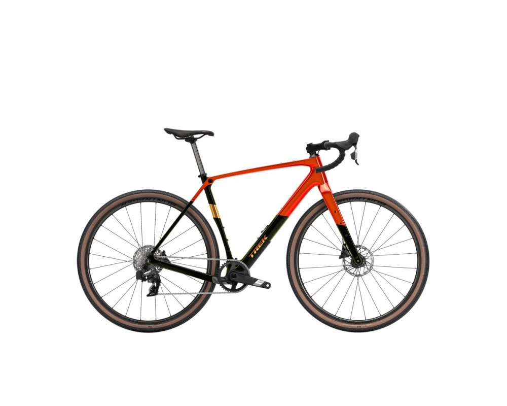 Trek Checkpoint SL 5 AXS Lava/Black Olive GEN 3