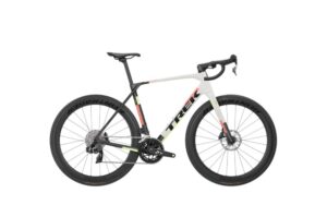Trek Domane SL 6 AXS M Matte Era White/Deep Smoke