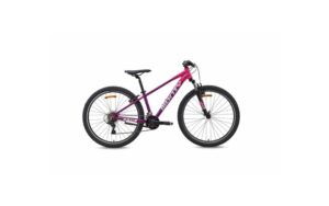 MONTY KX8 26 14V SUS V-BRAKES VIOLET-MAGENTA-WHITE