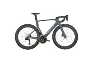Bicicleta Foil Rc 20 Gris M