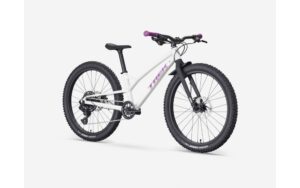 Trek Wahoo 24 Trail 24 Crystal White