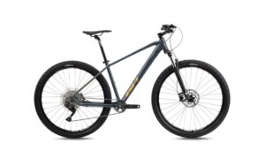 BH Spike 2.5 Silver-Yellow-Yellow LA