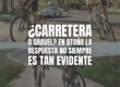 ¿Carretera o gravel? En otoño la respuesta no siempre es tan evidente