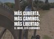 Más cubierta, más caminos, más libertad: el gravel está cambiando