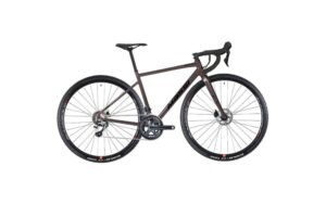 Bici Massi Across Alu Tiagra 2*10 T.54