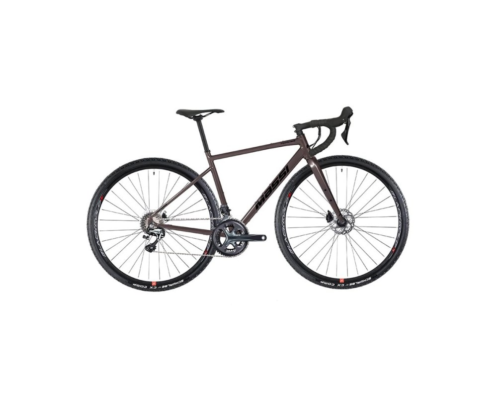 Bici Massi Across Alu Tiagra 2*10 T.54