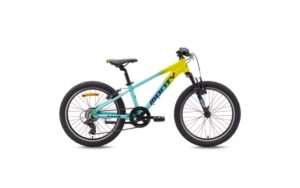 MONTY KX5 20 6V V-BRAKES AZUL-AMARILLO MD