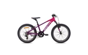 MONTY KX5 20 6V V-BRAKES ROSA-BLANCO MD