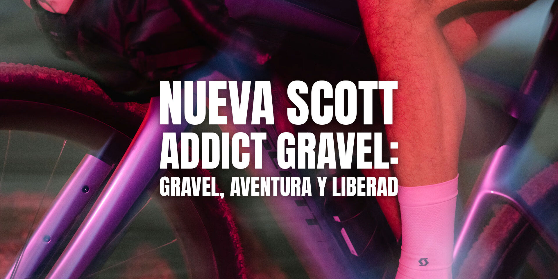 Nueva Scott Addict Gravel: gravel, aventura y libertad | T-Bikes Nueva Scott Addict Gravel: gravel, aventura y libertad | T-Bikes