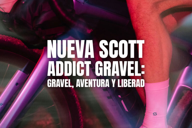 Nueva Scott Addict Gravel: gravel, aventura y libertad | T-Bikes