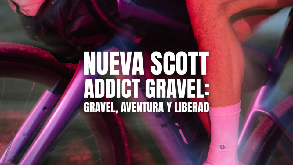 Nueva Scott Addict Gravel: gravel, aventura y libertad | T-Bikes
