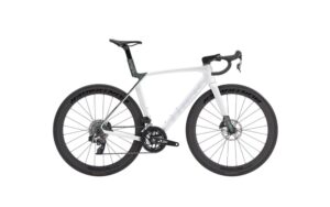 Trek Madone SL 6 AXS ML Gloss Crystal White/Matte Deep Smoke GEN 8