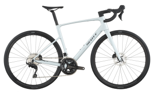 Scott Bicicleta Addict 50 S Cumulus White