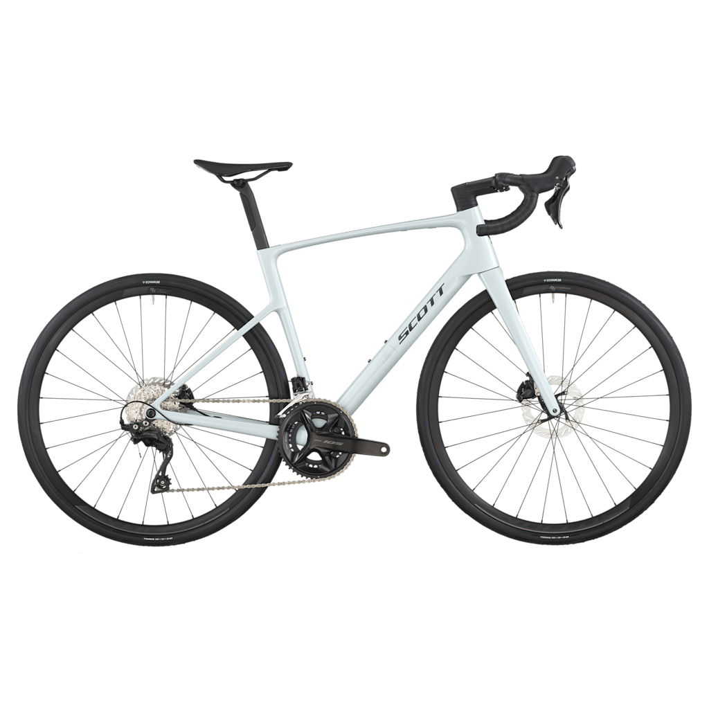 Scott Bicicleta Addict 50 Cumulus White M
