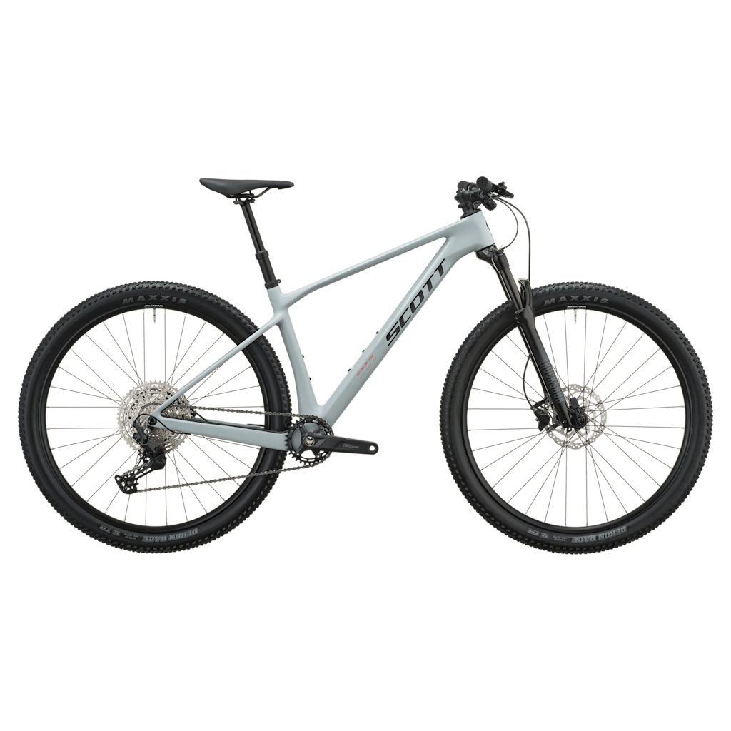 Scott Bicicleta Scale 20 HIGHRISE GREY M