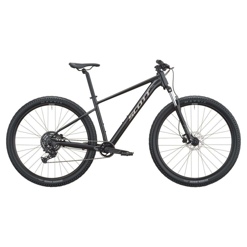 Bicicleta Scott Contrail 40 (Vn) Negro L