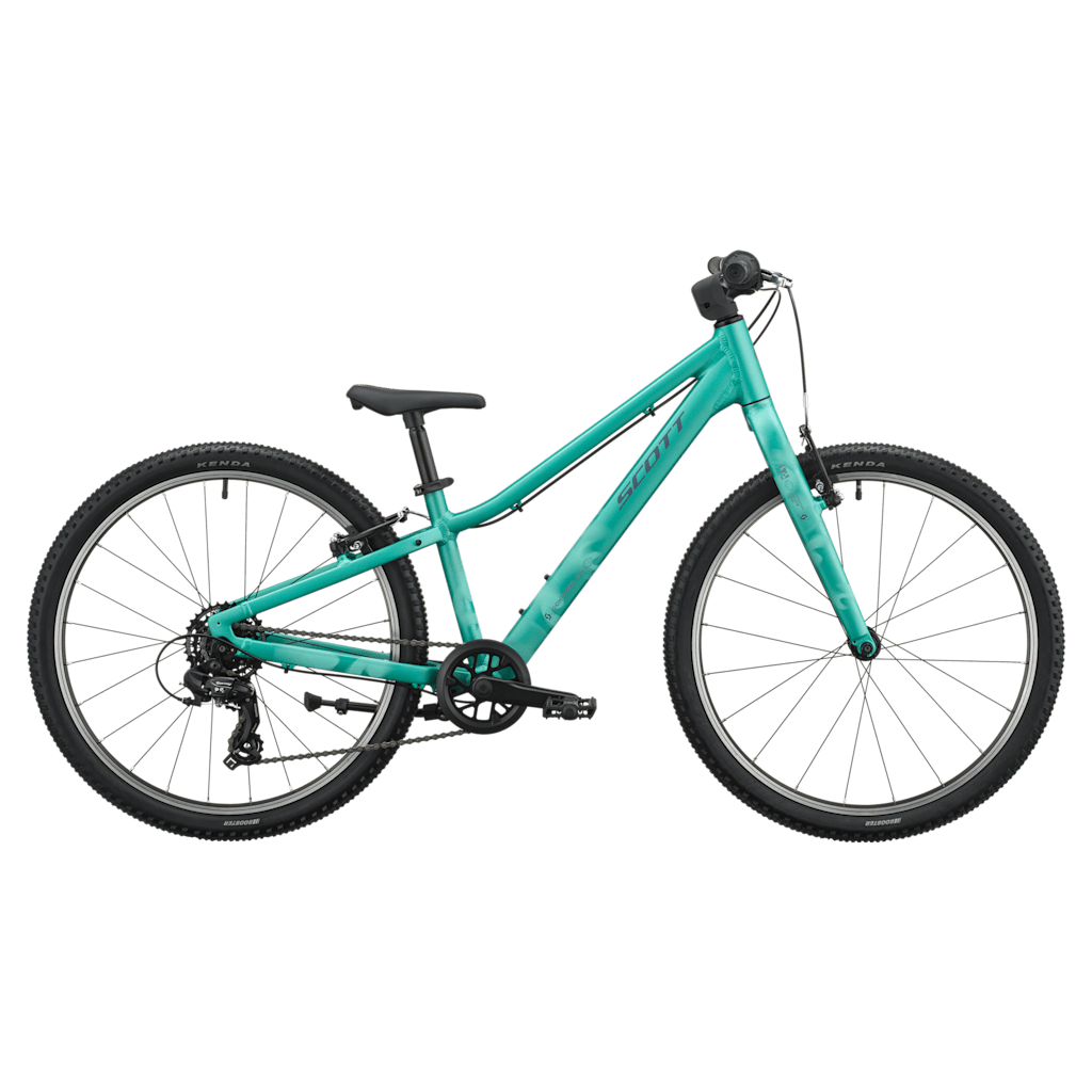 Bicicleta Scott Contrail 400 (Vn) Persian Green