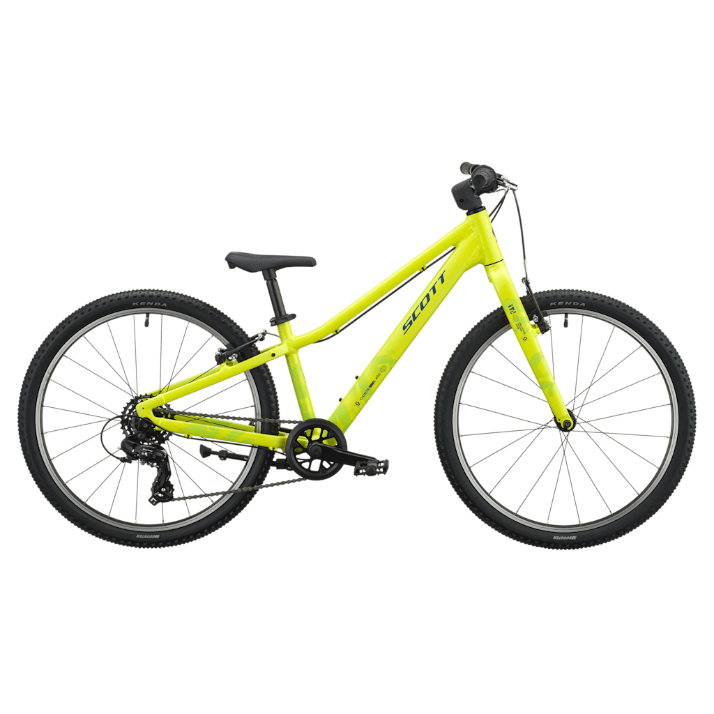 Bicicleta Scott Contrail 400 (Vn) Zesty Yellow