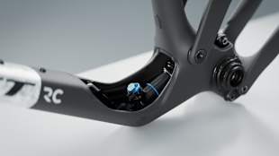 Bicicleta Scott Spark Rc World Cup M Cumulus White / Carbon Black - Imagen 26