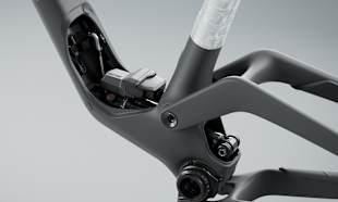 Bicicleta Scott Spark Rc World Cup M Cumulus White / Carbon Black - Imagen 25