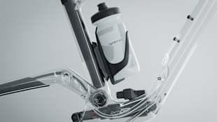 Bicicleta Scott Spark Rc World Cup M Cumulus White / Carbon Black - Imagen 28