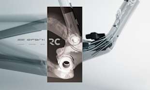 Bicicleta Scott Spark Rc World Cup M Cumulus White / Carbon Black - Imagen 27