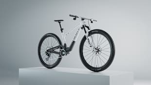 Bicicleta Scott Spark Rc World Cup M Cumulus White / Carbon Black - Imagen 24