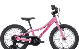 Trek Precaliber 16 F/W 16 Pink Frosting