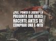 ¿Full power o ligera? La pregunta que debes hacerte antes de comprar una e-MTB