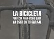 La bicicleta perfecta para otoño quizá ya está en tu garaje